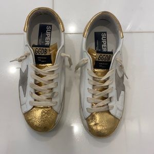 Golden Goose Super Star sneakers Pristine